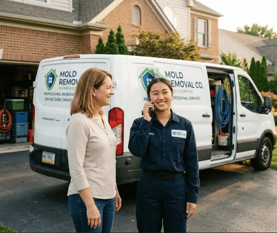 Crawlspace Mold Remediation Manilla, IA FAQs